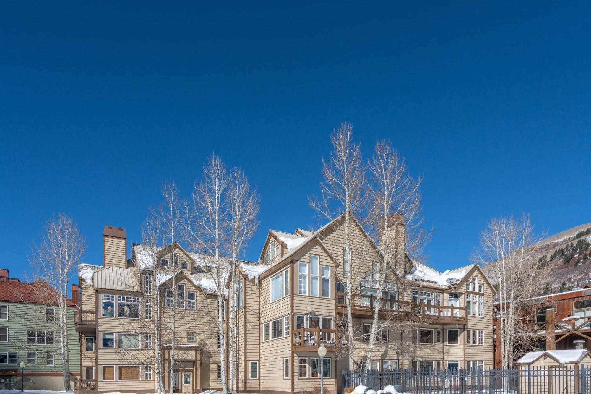 Etta Place Too 113 By Avantstay Close To Town The Slopes In Complex W Communal Pool Hot Tub Telluride Esterno foto