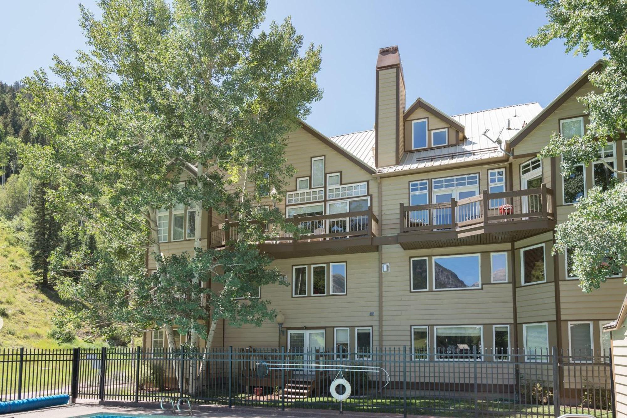 Etta Place Too 113 By Avantstay Close To Town The Slopes In Complex W Communal Pool Hot Tub Telluride Esterno foto