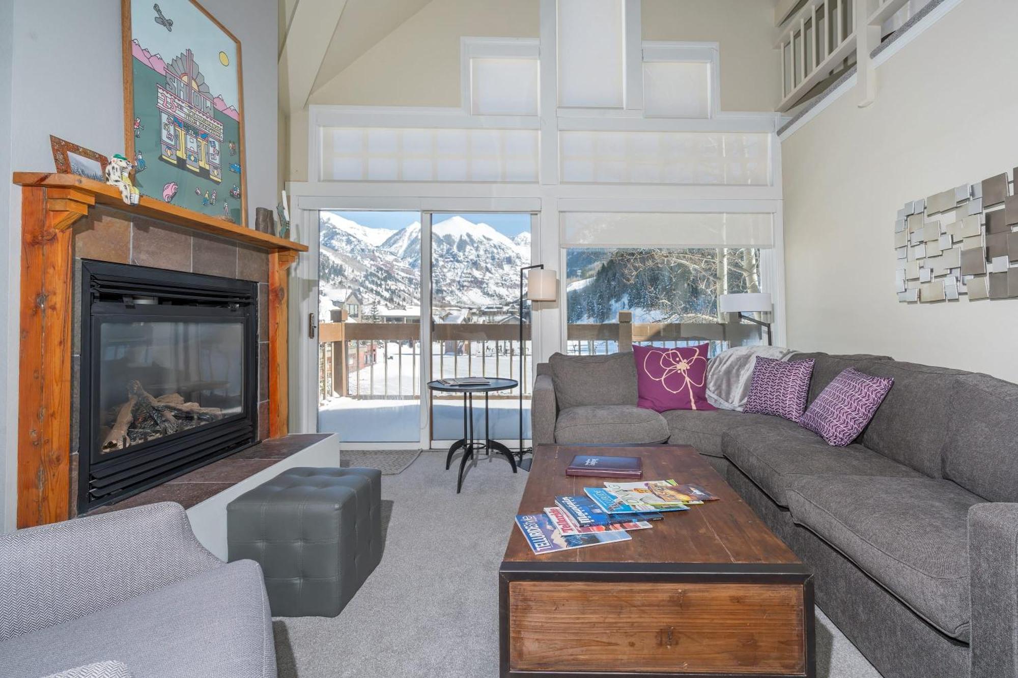 Etta Place Too 113 By Avantstay Close To Town The Slopes In Complex W Communal Pool Hot Tub Telluride Esterno foto