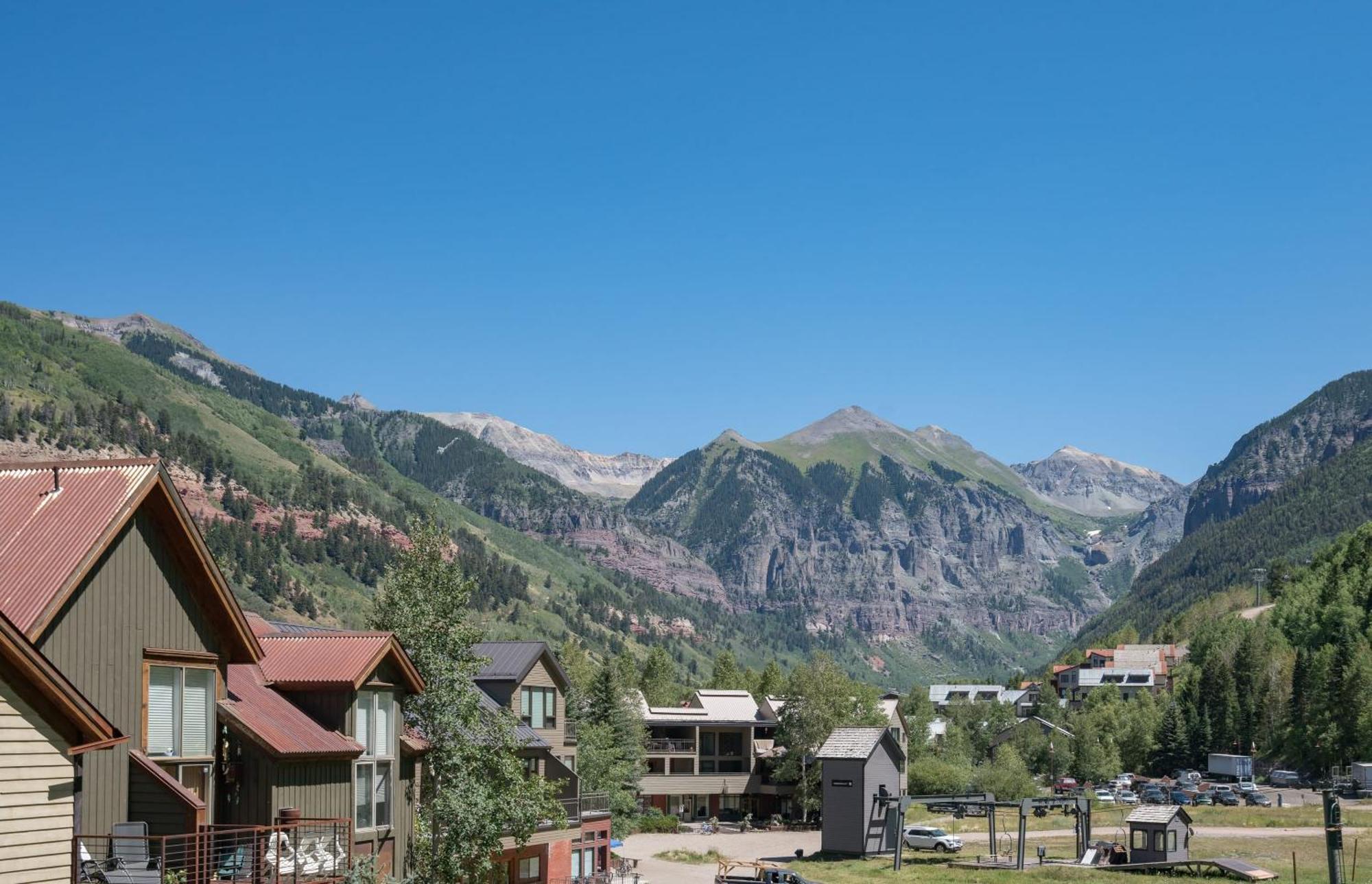 Etta Place Too 113 By Avantstay Close To Town The Slopes In Complex W Communal Pool Hot Tub Telluride Esterno foto