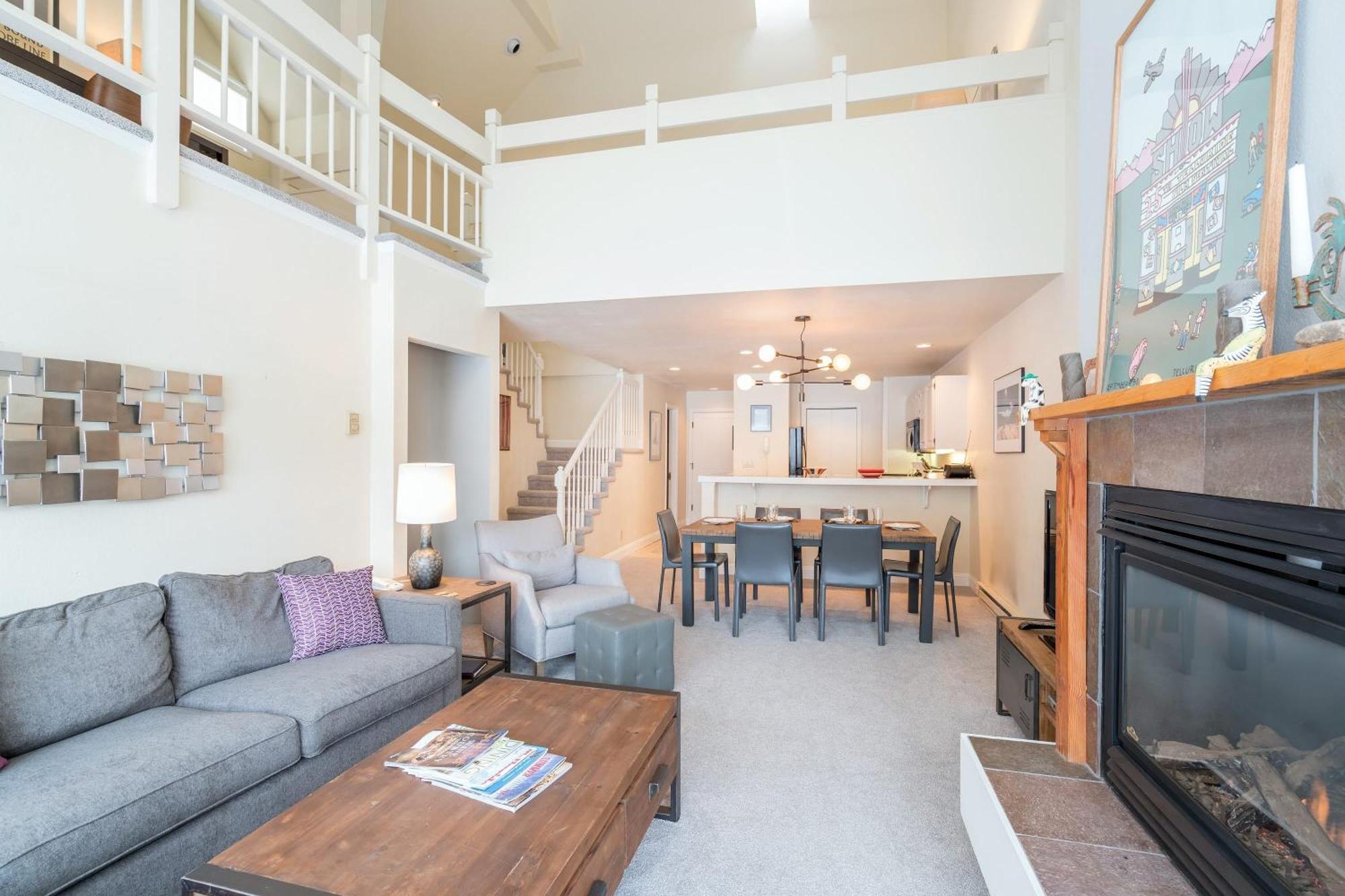 Etta Place Too 113 By Avantstay Close To Town The Slopes In Complex W Communal Pool Hot Tub Telluride Esterno foto