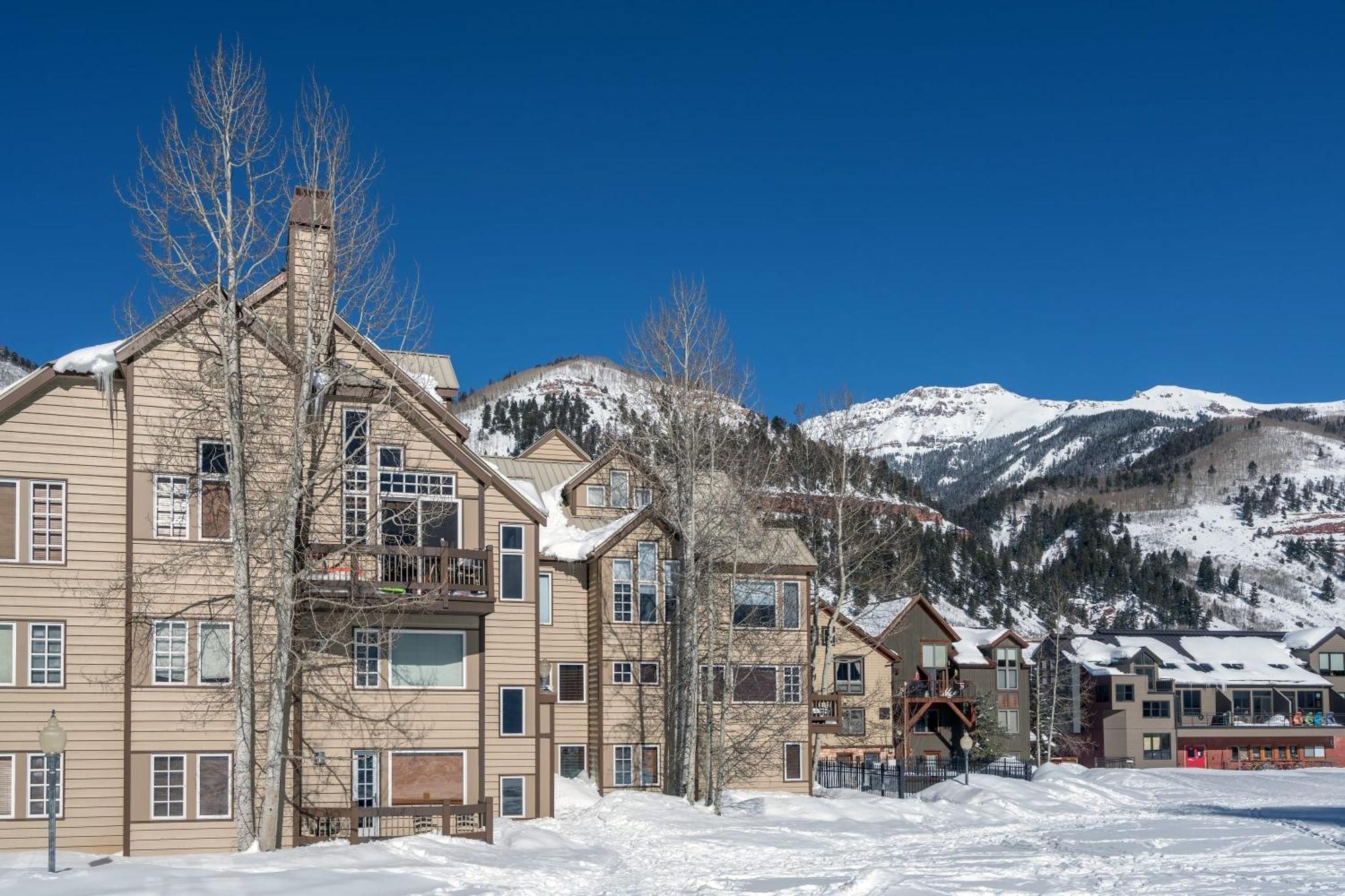 Etta Place Too 113 By Avantstay Close To Town The Slopes In Complex W Communal Pool Hot Tub Telluride Esterno foto