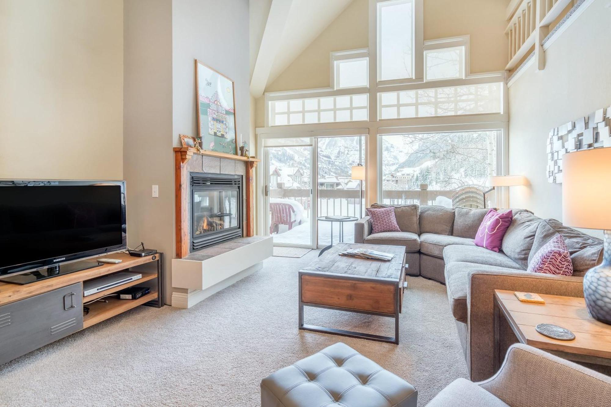 Etta Place Too 113 By Avantstay Close To Town The Slopes In Complex W Communal Pool Hot Tub Telluride Esterno foto
