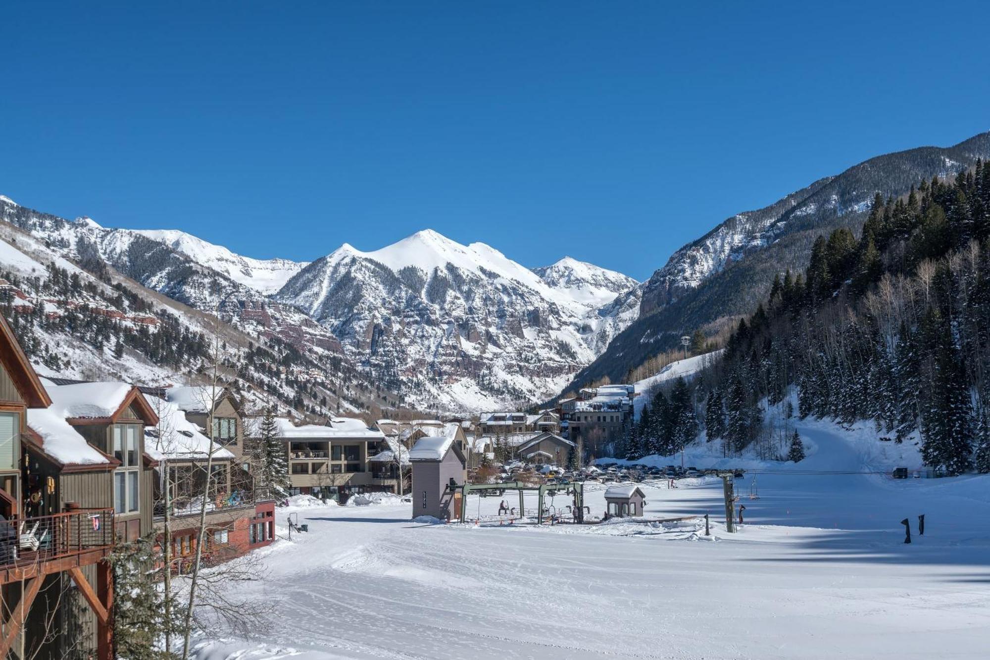 Etta Place Too 113 By Avantstay Close To Town The Slopes In Complex W Communal Pool Hot Tub Telluride Esterno foto