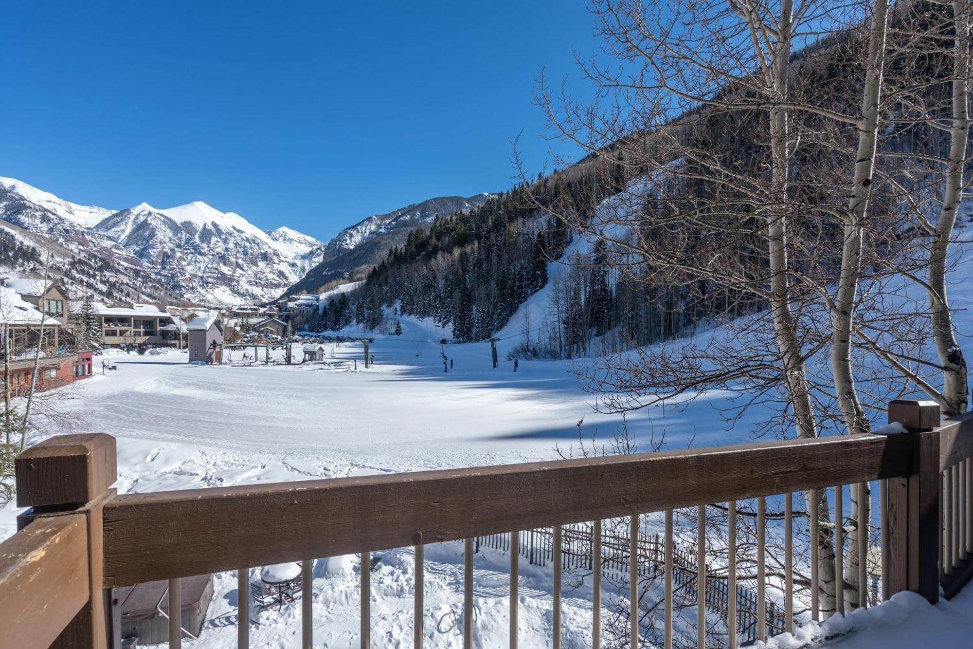 Etta Place Too 113 By Avantstay Close To Town The Slopes In Complex W Communal Pool Hot Tub Telluride Esterno foto