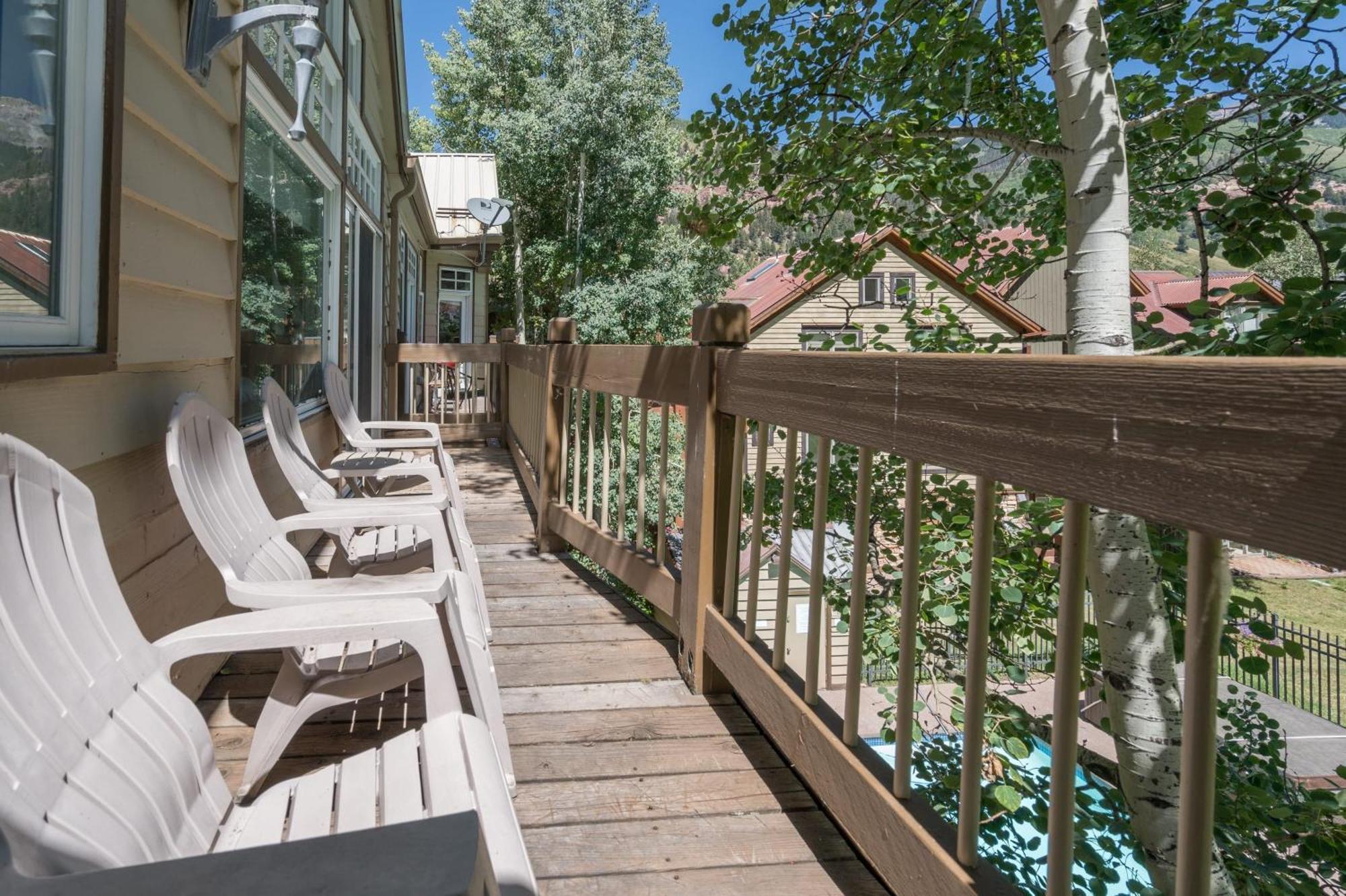 Etta Place Too 113 By Avantstay Close To Town The Slopes In Complex W Communal Pool Hot Tub Telluride Esterno foto